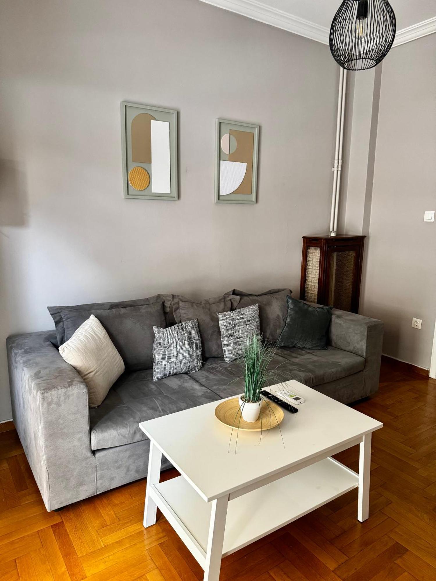 Vivian Modern Apartment 雅典 外观 照片